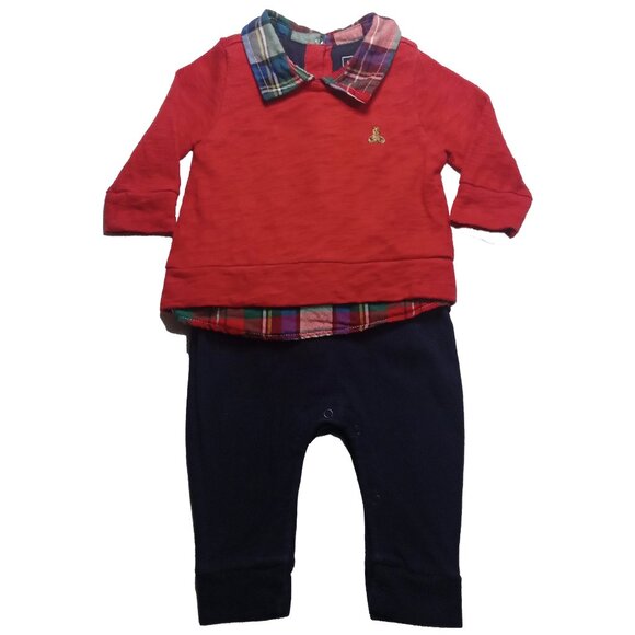 Baby Gap Full Outfit Onesie US 0-3M - Picture 1 of 4